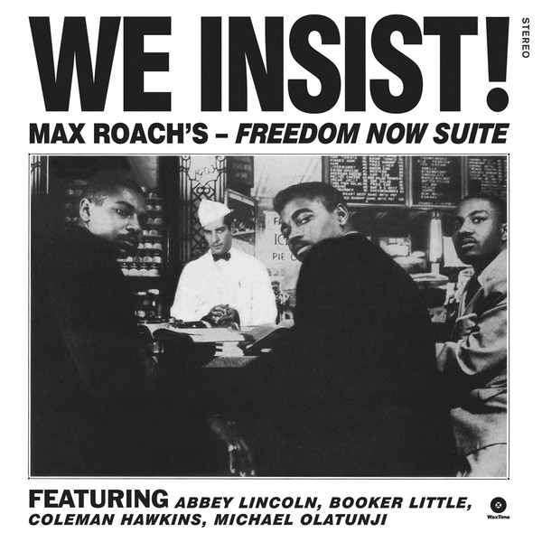 Max Roach - All Africa