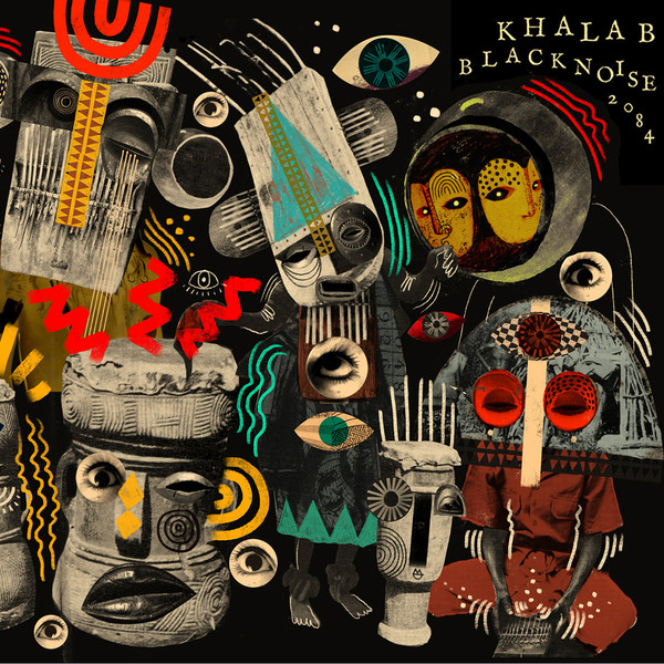 khalab Black Noise