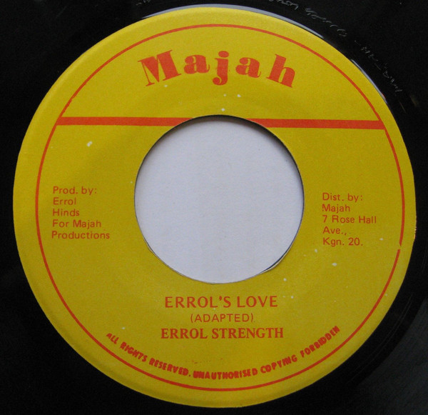 errol strength
