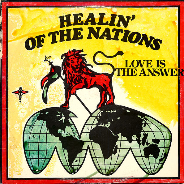 healin of the nations