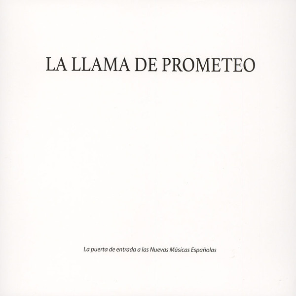 la llama de prometeo