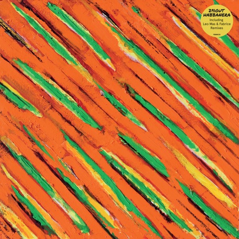 291out - Habbanera - Fly By Night Music 2019 (Artwork Front + Sticker)