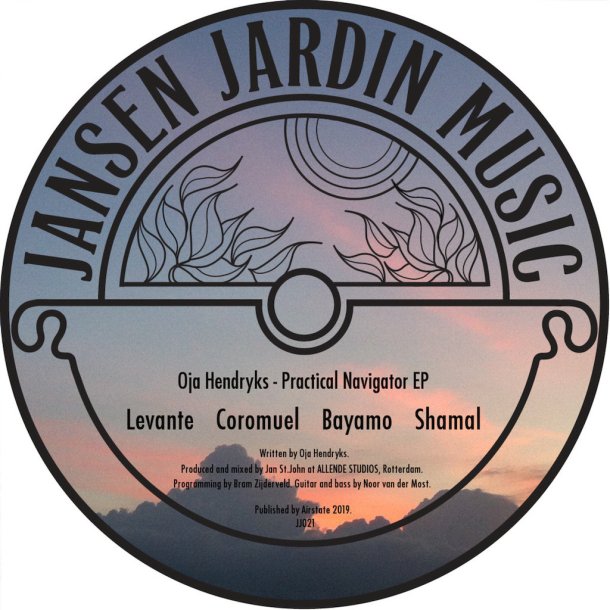 Oja Hendryks - Practical Navigator