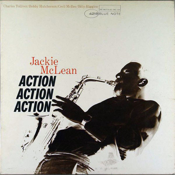Jackie McLean - Plight