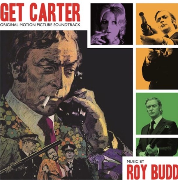 get carter RSD 2019