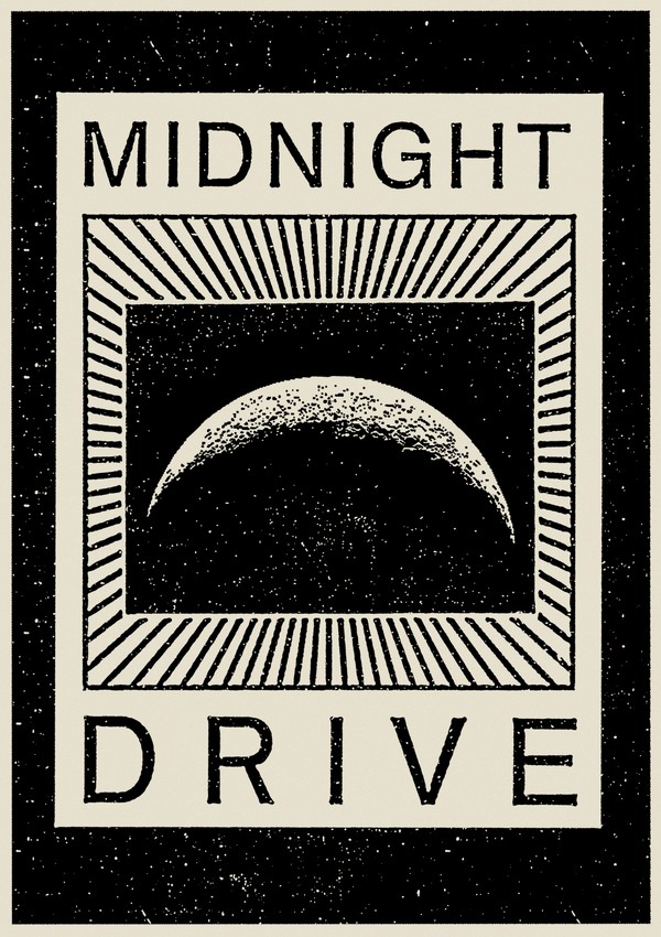 midnight drive logo