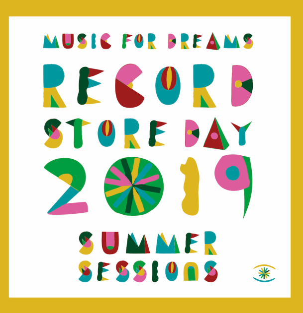 music for dreams RSD 2019