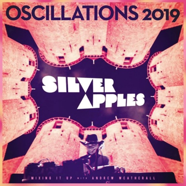 silver apples RSD 2019