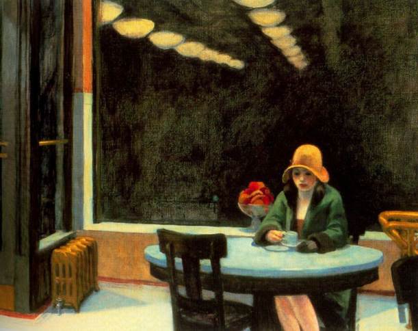 anna domino Edward Hopper