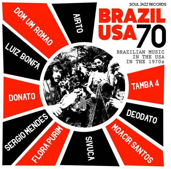 Brazil USA 70 Art