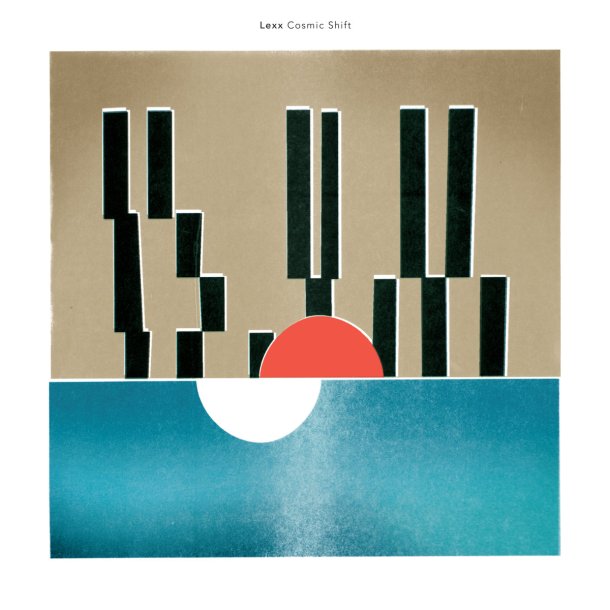 Lexx Cosmic Shift Art
