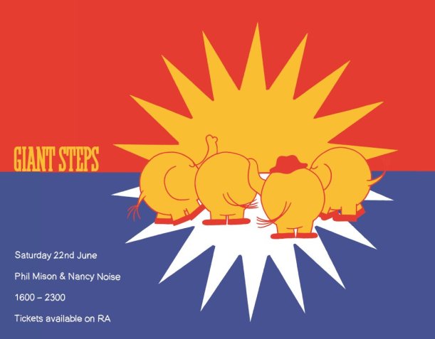 phil nancy giant steps art