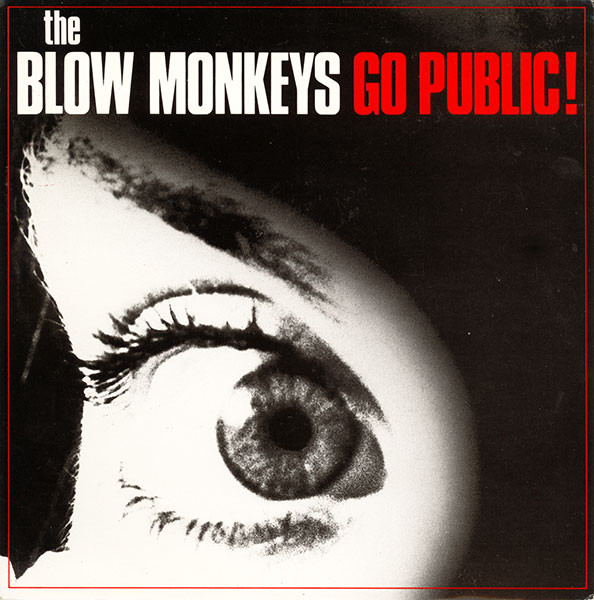 Interview / Dr. Robert / The Blow Monkeys – Ban Ban Ton Ton