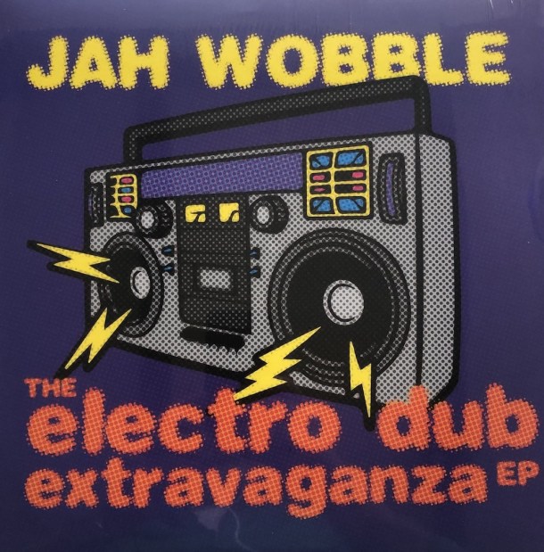 jah wobble electro dub
