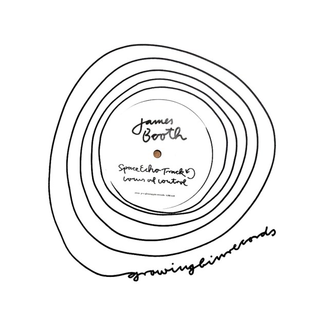 James Booth Space Echo Art