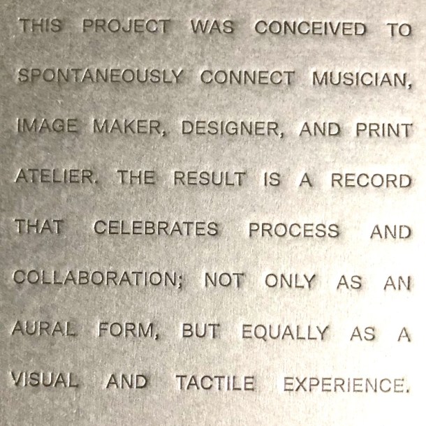 postcards from nowhere mailer art