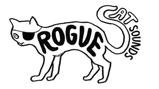 rogue cat sounds logo