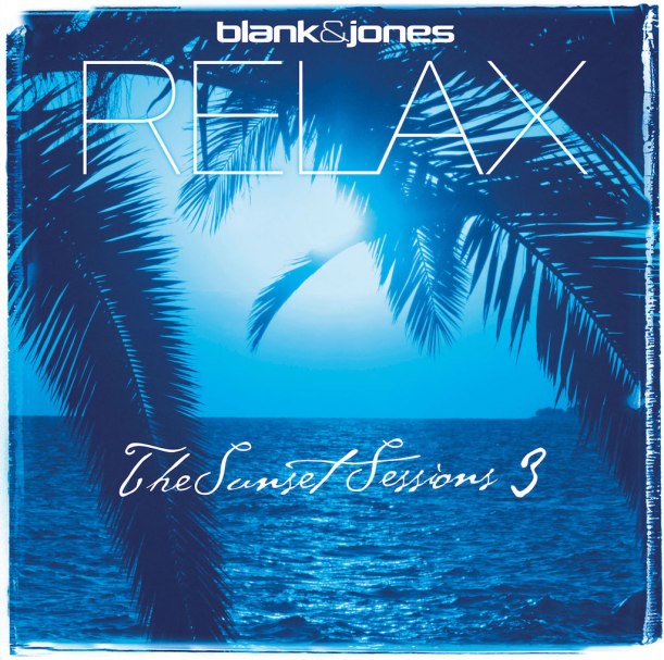 Sunset Sessions 3 blank and jones