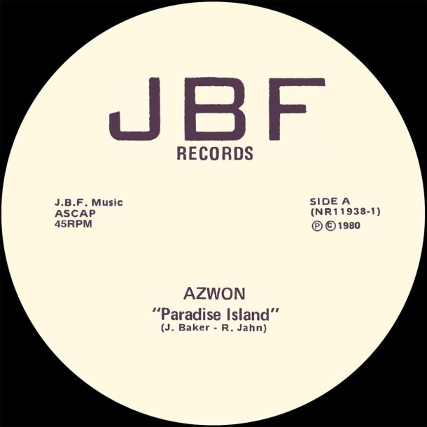 Azwon - Paradise Island