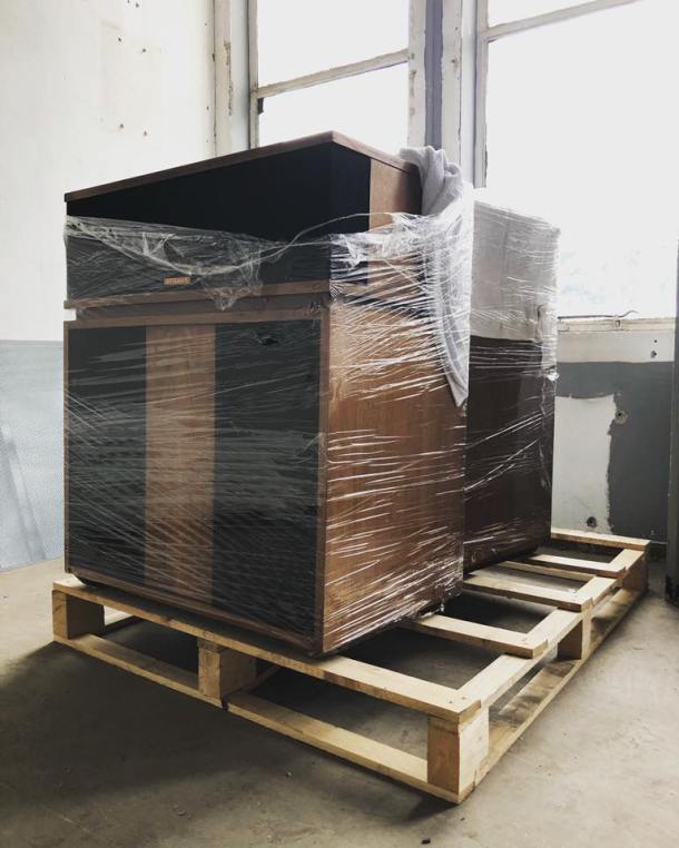 dynamic range speaker delivery