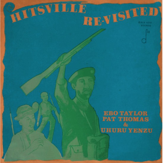 hitsville revisited art