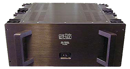 Amp : Mark Levinson 23.5L