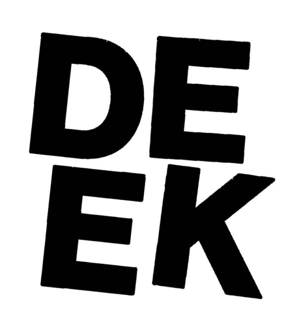 DEEK logo