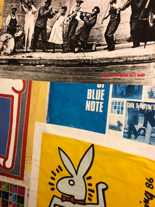 eagle blue note bunny