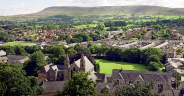 joe morris ribble valley