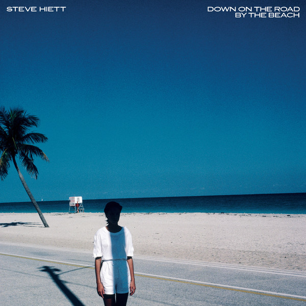 Steve hiett down on the road by the beach