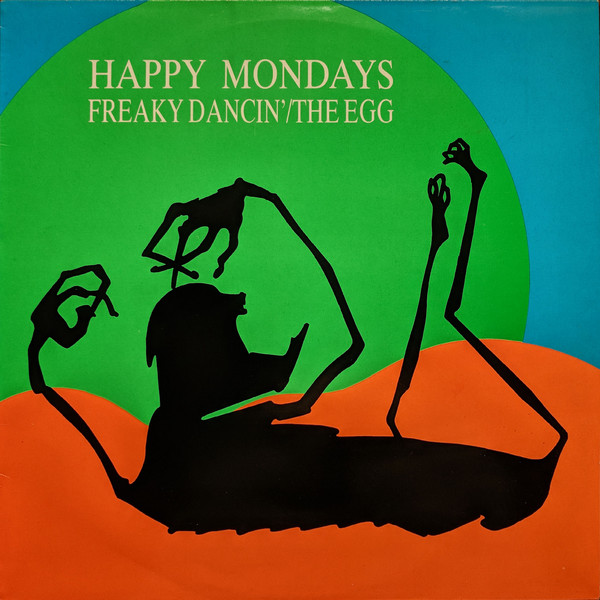 happy mondays freaky dancin