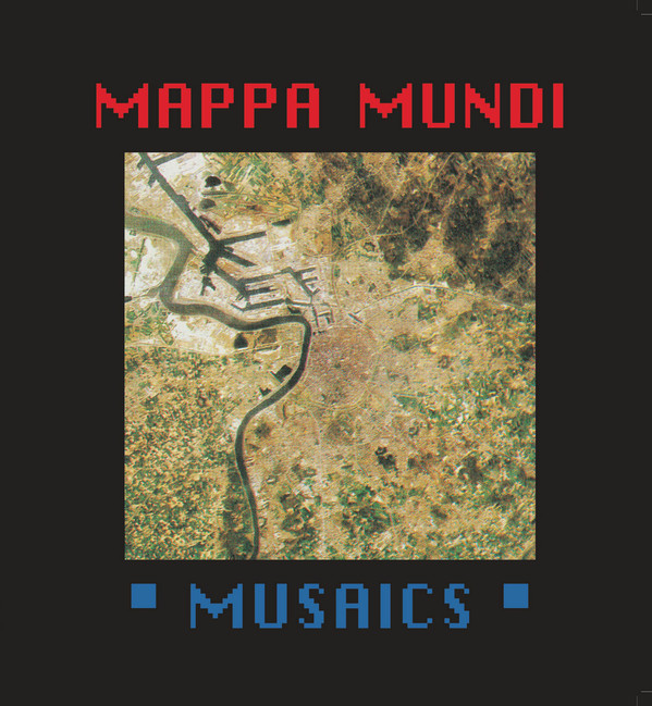 Mappa Mundi Art