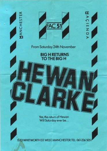 acr hewan clarke poster