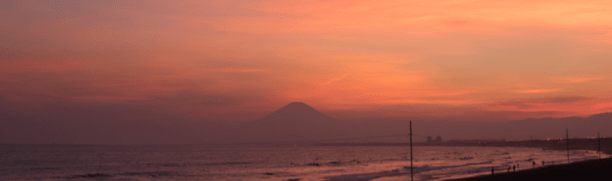 kengo freedom sunset