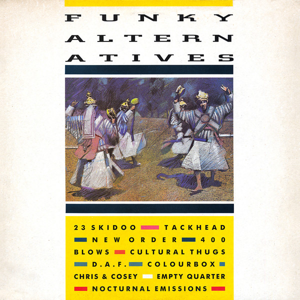 Funky Alternatives Volume 1 – Ban Ban Ton Ton