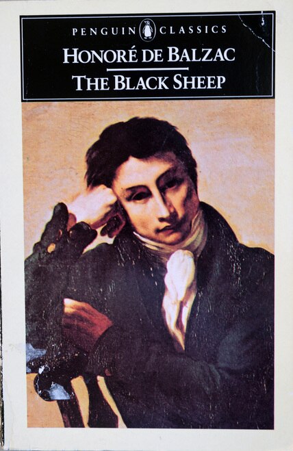 Honore de Balzac - The Black Sheep