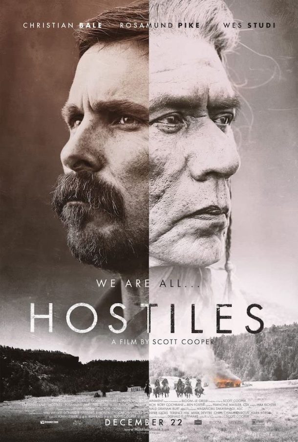 hostiles poster