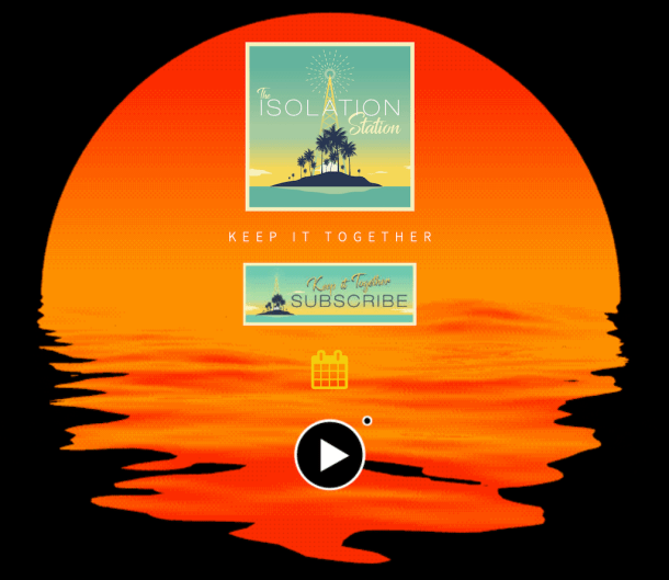 isolation station screen shot