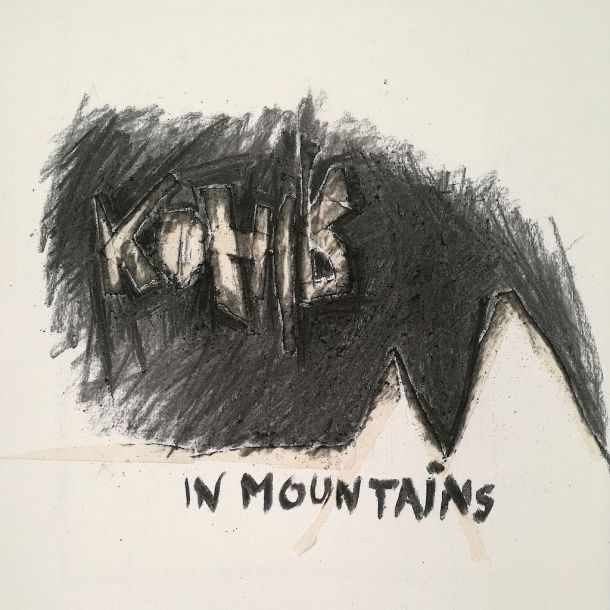kohib in mountains art