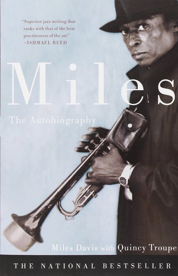 Miles Davis autobiography
