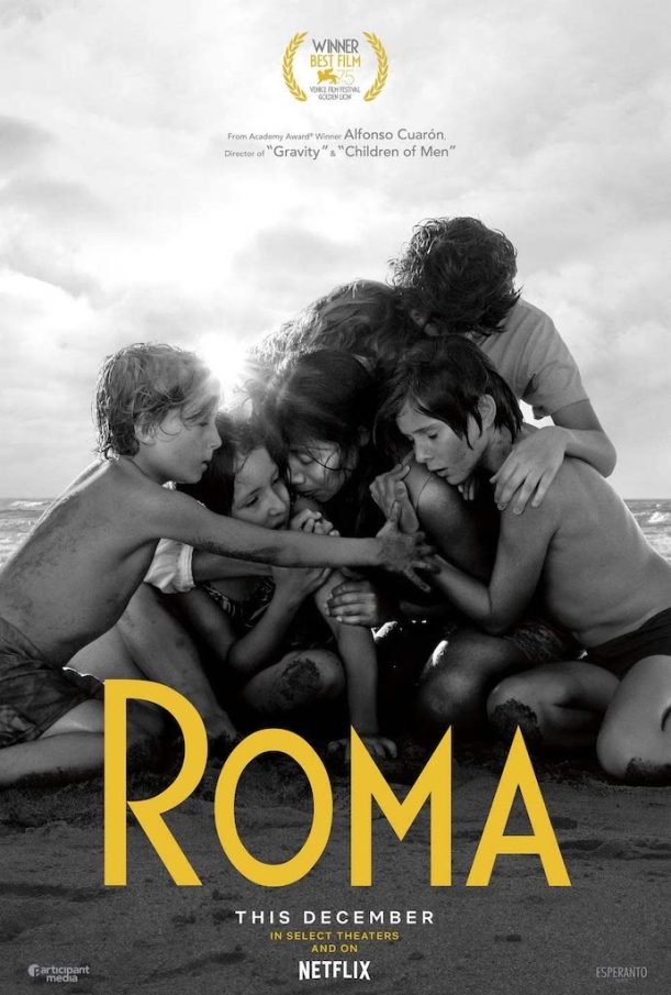 roma poster