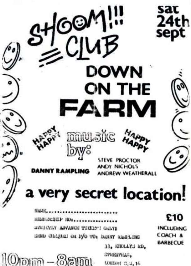 shoom down on the farm flyer