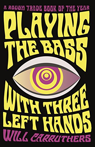 Will Carruthers - Playing The Bass With Three Left Hands
