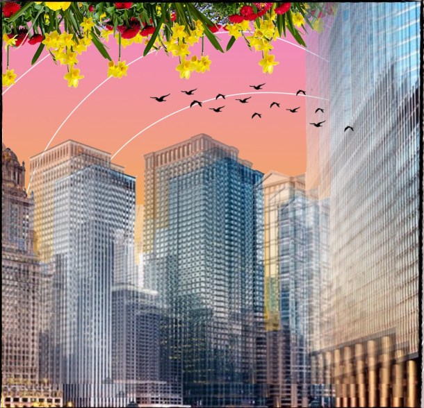 joe morris new dawn art