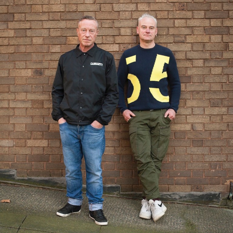 Interview / Ali Friend & Richard Thair / Number – Ban Ban Ton Ton