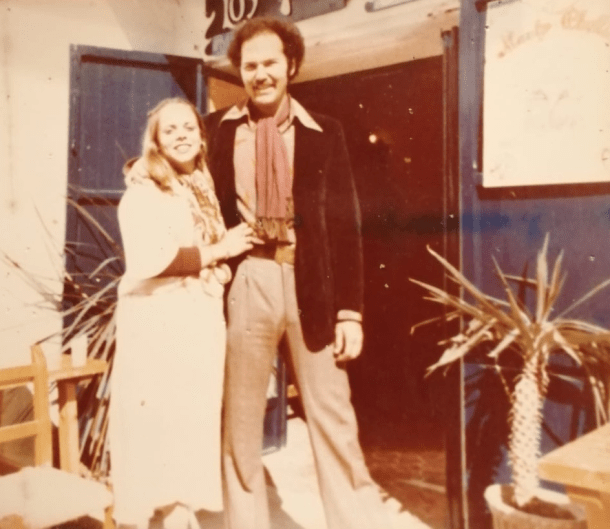 Willie Graff Mom and Dad