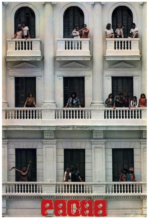 Willie Graff Montesol Poster copy