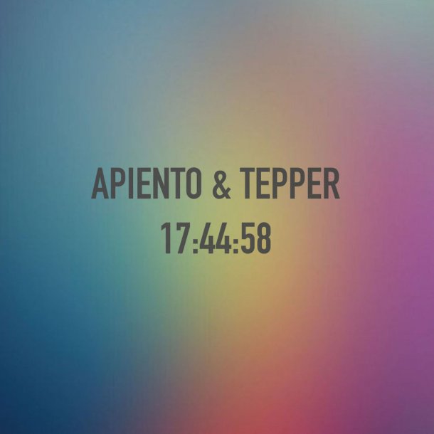 Apiento &amp; Tepper