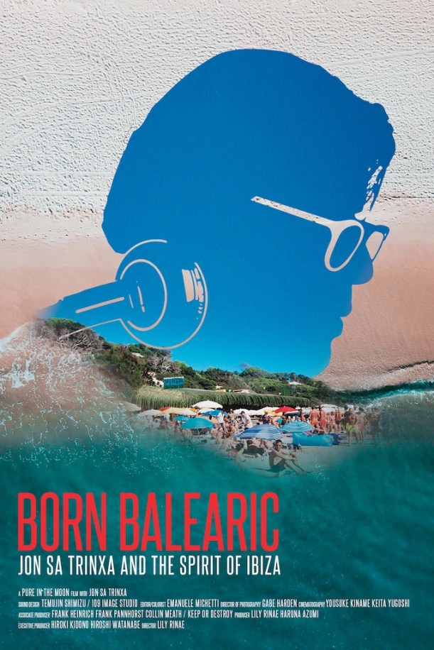 Born Balearic 8x12