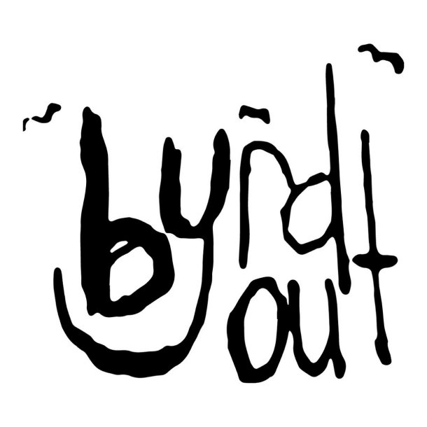 Byrd Out logo